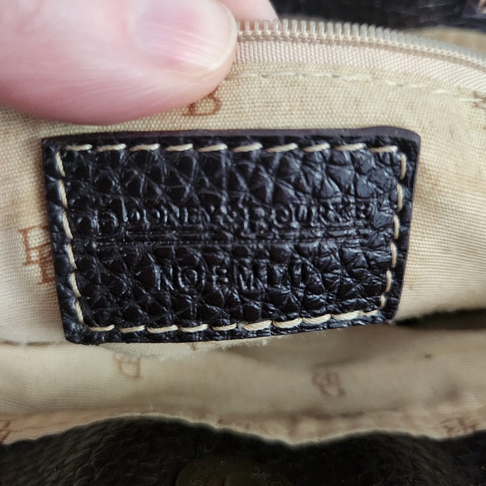 Vintage tassel signature Dooney & Bourke bag - Picture 3 of 10